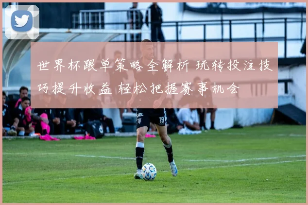 世界杯跟单策略全解析 玩转投注技巧提升收益 轻松把握赛事机会