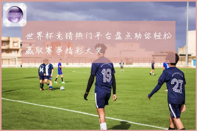 世界杯竞猜热门平台盘点助你轻松赢取赛事精彩大奖