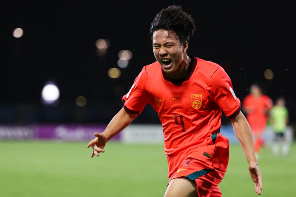 AFC公布U17亚洲杯名单 邝兆镭身披8号引关注球衣号码大调整